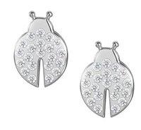 Orecchini Nomination Donna in Acciaio Zirconia 024453/025 - 024453/025